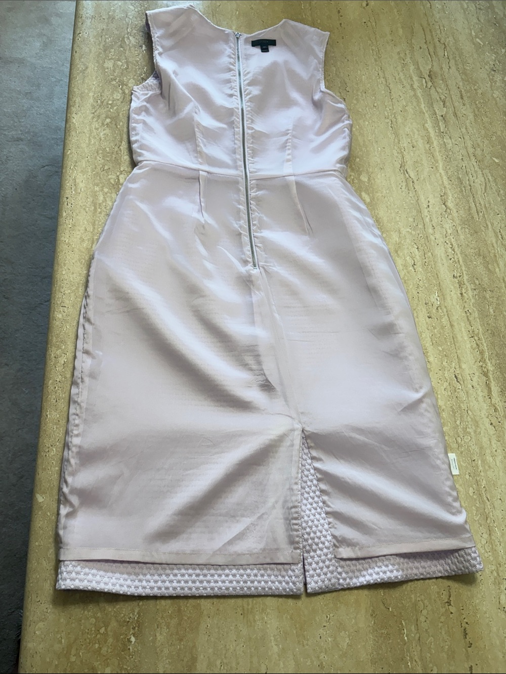 Lavender stealth dress - Picture 12 of 13